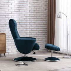 Paddington Ultra-Soft Swivel Recliner