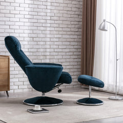 Paddington Ultra-Soft Swivel Recliner