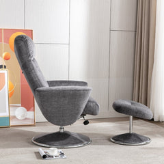 Paddington Ultra-Soft Swivel Recliner