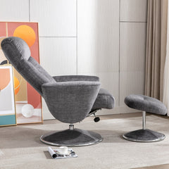 Paddington Ultra-Soft Swivel Recliner