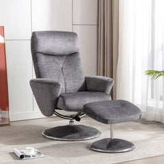 Paddington Ultra-Soft Swivel Recliner