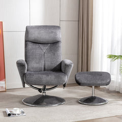 Paddington Ultra-Soft Swivel Recliner