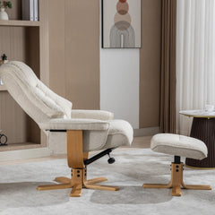 Sardinia Soft Fabric Recliner Chair