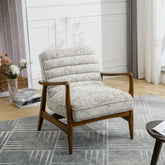 The Thea, Premium Fabric Accent Chair