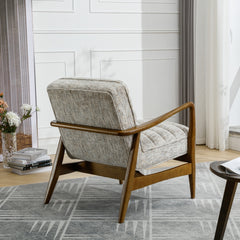 The Thea, Premium Fabric Accent Chair