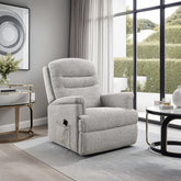 The Willow Dual Motor Electric Riser Recliner Chair