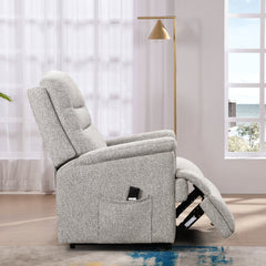 The Willow Dual Motor Electric Riser Recliner Chair