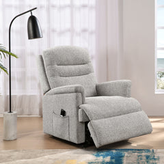 The Willow Dual Motor Electric Riser Recliner Chair