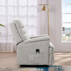 The Willow Dual Motor Electric Riser Recliner Chair