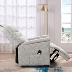 The Willow Dual Motor Electric Riser Recliner Chair