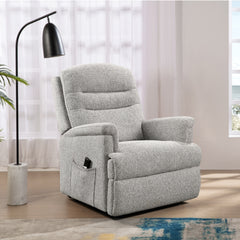 The Willow Dual Motor Electric Riser Recliner Chair