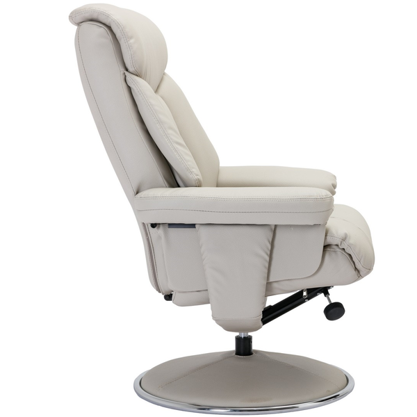 Biarritz Luxury Swivel Recliner Chair