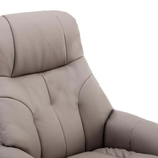 Dubai Luxury Swivel Recliner