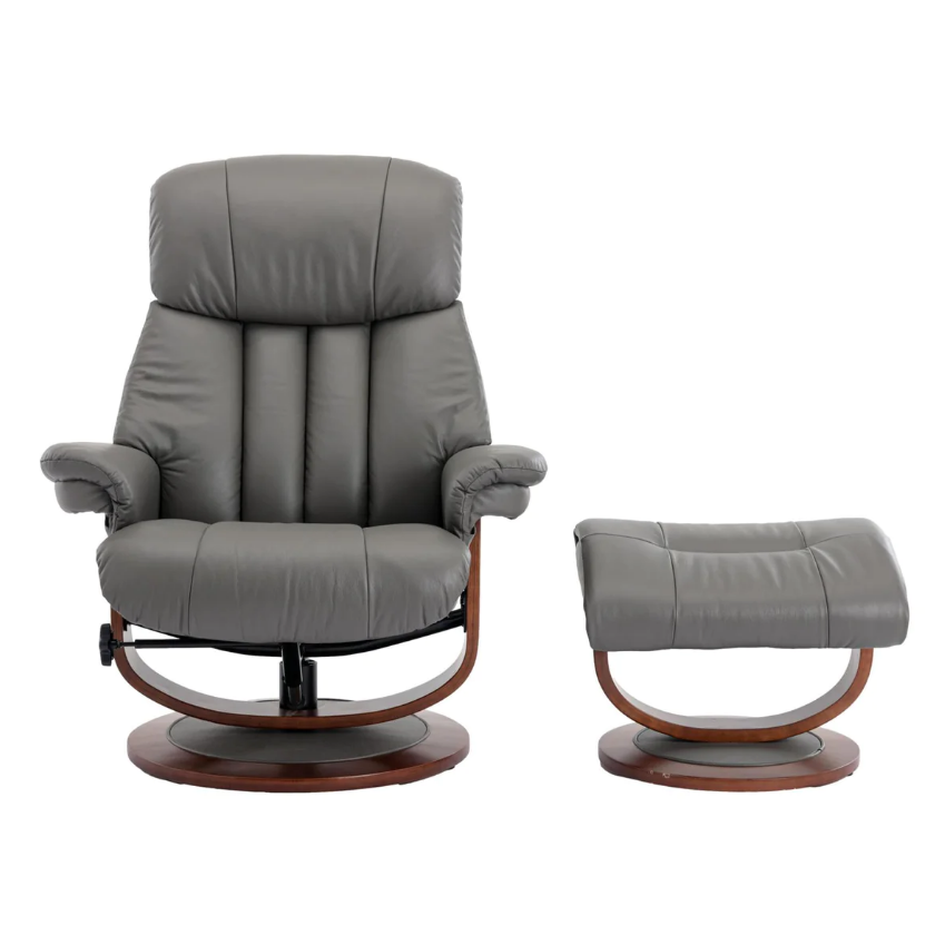 Hereford Leather Recliner Chair