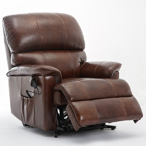 Double electric recliner online chairs