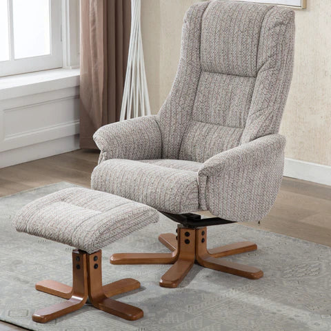 Comfortable recliner chair