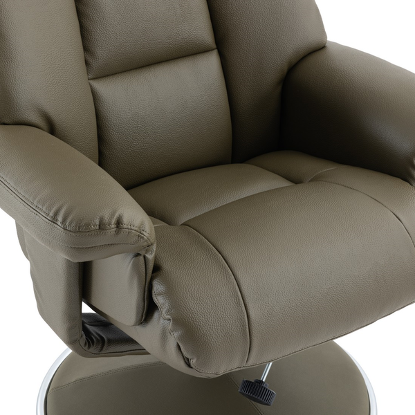 Biarritz Luxury Swivel Recliner Chair