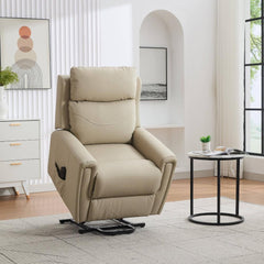 Brooklyn Premium Leather Match Riser Recliner