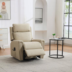 Brooklyn Premium Leather Match Riser Recliner