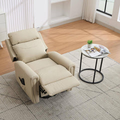 Brooklyn Premium Leather Match Riser Recliner
