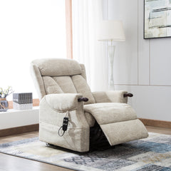 Denmark Dual Motor Electric Riser Recliner Chair