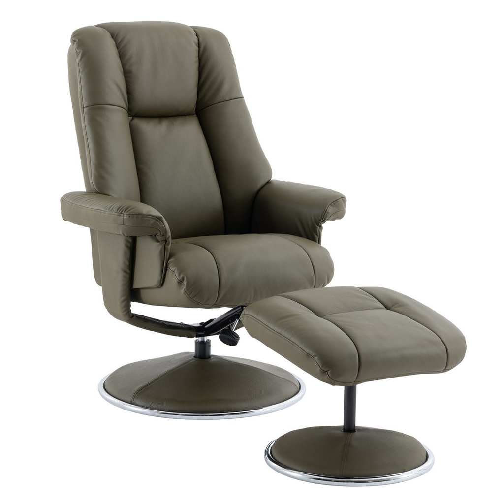 Luxury swivel recliner discount chair