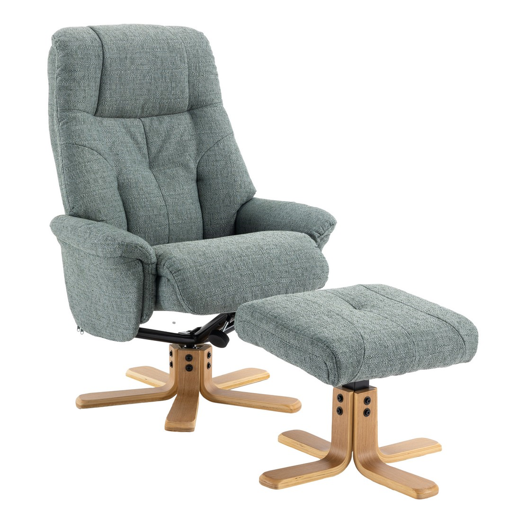 Comfy swivel recliner chair deals