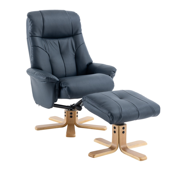 Dubai Luxury Swivel Recliner
