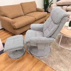 Refurbished Biarritz Lisbon Rock Recliner Chair
