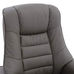 Sardinia Real Leather Recliner Chair