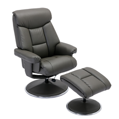 Biarritz Luxury Swivel Recliner Chair