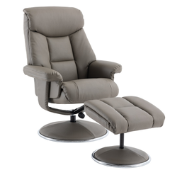 Biarritz Luxury Swivel Recliner Chair