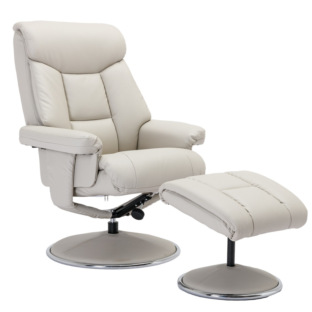 Luxury swivel recliner chair deals