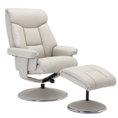 Biarritz Luxury Swivel Recliner Chair