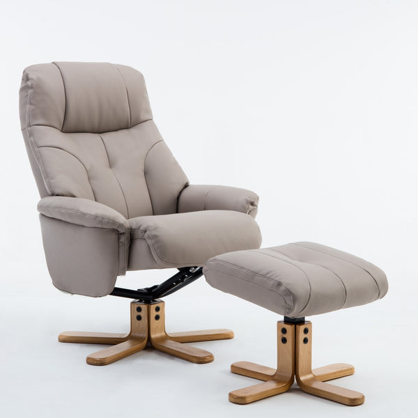 Dubai Luxury Swivel Recliner